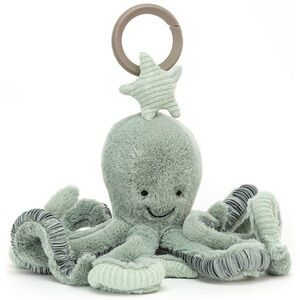 Jellycat Odyssey Octopus Activity Toy